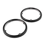 SIKUAI-Motorcycle-Speaker-Trim-Speaker-Cover-Trim-for-Harley-Electra-Glide-Ultra-Limited-Tri-Glide-2014-2015-2016-2017-2018-2019