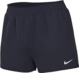 nike men's pantaloncini m nk df challenger 7bf short, obsidian/obsidian/black/reflective silv, dv9359-451, xl