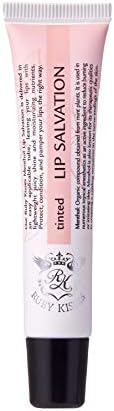Ruby Kisses Menthol Lip Salvation Clear Lip Gloss (MLG02 - Tinted)