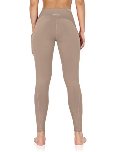image for ODODOS Women's High Waisted Yoga Leggings with Pocket, Workout Sports 