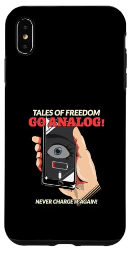 Tales Of Freedom Go Analog (�ʔ����f�W�^���f�g�b�N�X�X�e�[�g�����g) �X�}�z�P�[�X iPhone XS Max �p
