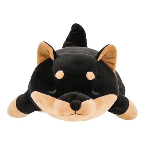Giocattolo animale morbido – peluche gigante | 20 – decorativo grande, morbido e confortevole, idea regalo, accessorio per camera da letto, divano, camera da letto, amico coccolone
