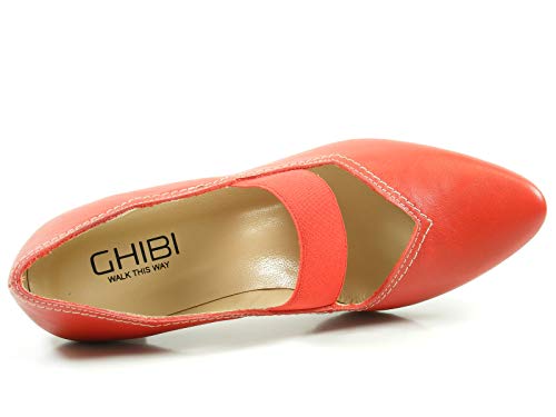 GHIBI A032 Calzature Donna Sandali Sling