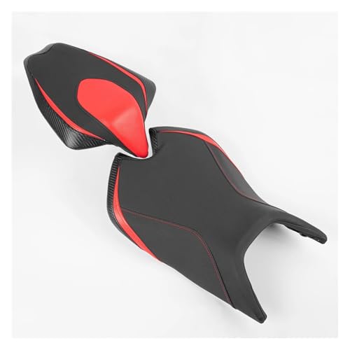 Cojín para asiento trasero de motocicleta RS660 compatible con modelos 2020 a 2024