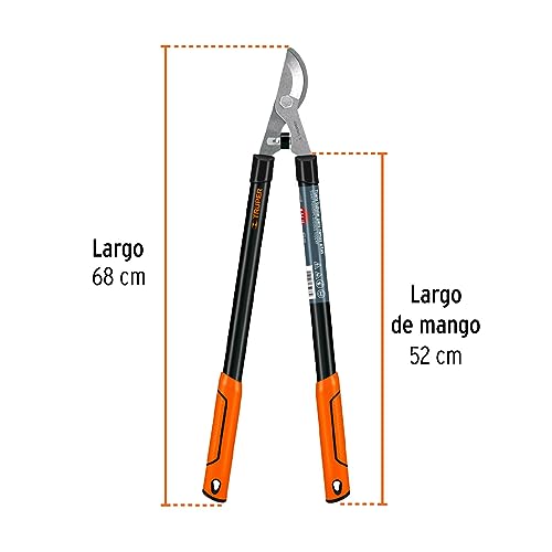 El mejor review de Tijeras para podar arboles truper favoritos de las personas. 30 Imagen adicional