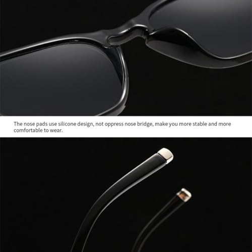 Lunettes de soleil rétro pour protéger vos yeux avec style vintage - 5