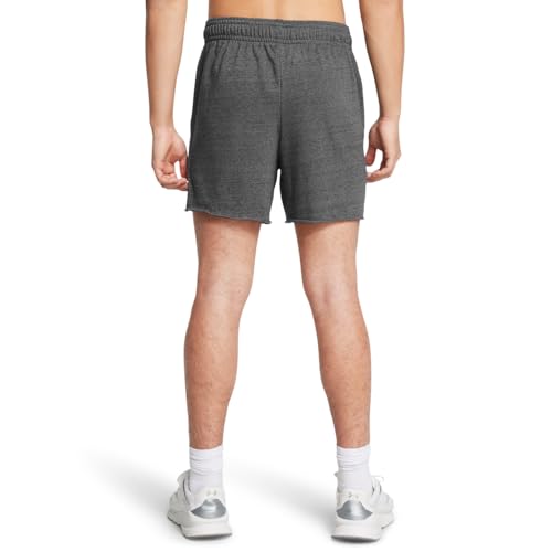 Image of Under Armour Men's Rival Terry 6-inch Shorts