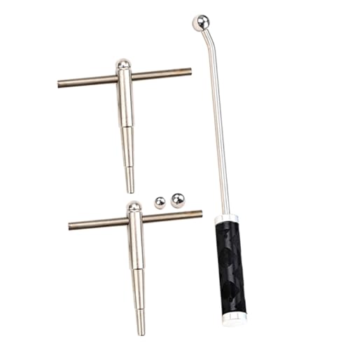 ifundom Essential Trumpet Trombone Maintenance Tools Truing Tool Valve Felt Pads Shell Dent Repair Wind Instrument Repairer