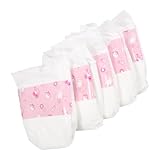 Accessoires pour poupées reborn - soigneusement conçus pour améliorer le temps de jeu, ces couches ajoutent une couche supplémentaire de plaisir et de réalisme aux interactions des poupées, rendant le temps de jeu plus attrayant et agréable, couche de poupée