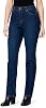 Pantalones de Mezclilla Clásicos Tapered Amanda para Mujer 2