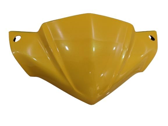 BIJJAN ACCESSORIES DIO Visor (Headlight Visor) N/M (BS3) (YELLOW)-image-49