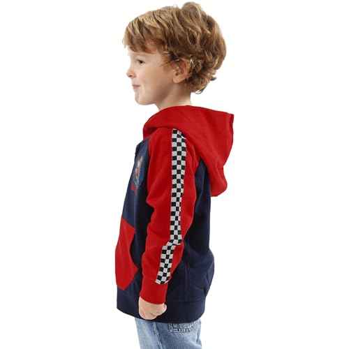 Blaze And The Monster Machines Boys Hoodie | Monster Truck Hoodies For Boys4