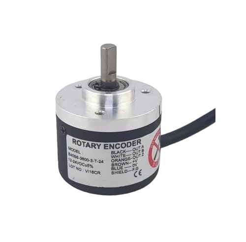 ���[�^���G���R�[�_ E50S8-3600-3-T-24