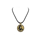 Gravure laser de précision – Le motif de la Vierge, symbole zodiacal de rigueur, de sagesse et d’harmonie, est gravé avec finesse pour un rendu détaillé, net et intemporel.