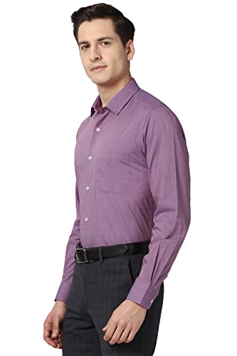 Image of Peter England Men's Slim Fit Shirt