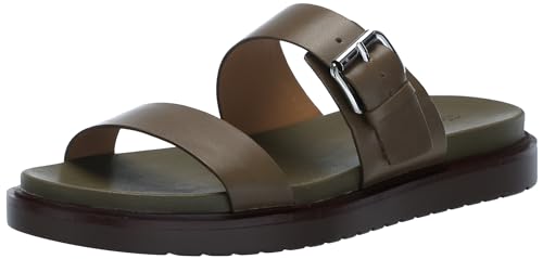 Madewell womens Maximillian Two Strap Lug