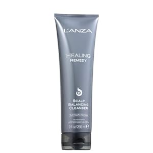 L'ANZA Healing Remedy Scalp Balancing Cleanser, 300ml