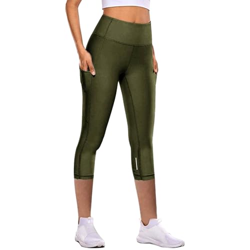 Leggings deportivos para mujer que evitan transparencias gracias al tejido opaco