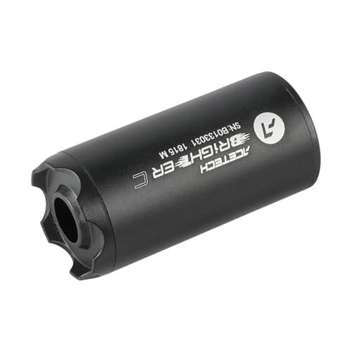 ACETECH Brighter C �g���[�T�[���j�b�g 14mm�t�l�W (�~��BB�e�Ή�/11mm���l�W�ϊ��A�_�v�^�[/���{��������t��)