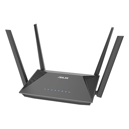 Miniatura 15 de Asus Rt-Ax52 Ax1800 Dual Band Wifi 6 Router Extensible, Instant Guard, Programación De Control Parental, Vpn Integrada, Compatible Con Aimesh