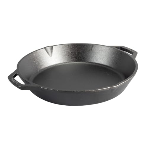 Lodge 13.25 Inch Dual Handle Pan
