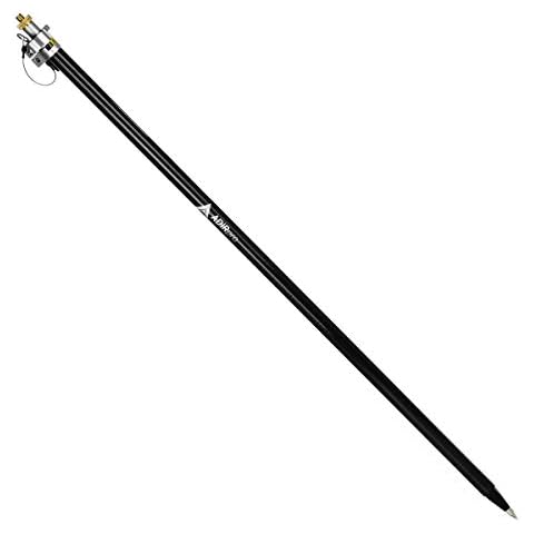 AdirPro 711-41-QCLAMP Carbon Fiber Prism Pole Cover