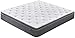 Sweetnight Hybrid Mattress, 10 Inch King Mattress in A Box - Sleep Cooler with Euro Pillow Top Gel Memory Foam, Individually Wrapped Pocket Springs Hybrid Mattresses for Motion Isolation