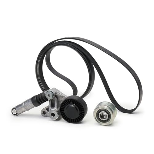 Courroie d'accessoire INA 529 0472 20 pour Audi A6 C6 Avant de 2500mm