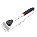 BESSTUUP B61A Paint Remover Tool with Tungsten Carbide Blade, Heavy Duty Portable Remover for Paint Glue Wall Paper Floor Mud Concretes, Ergonomic Design