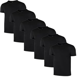 6 Pack Boys Youth Kids Mesh Athleti...