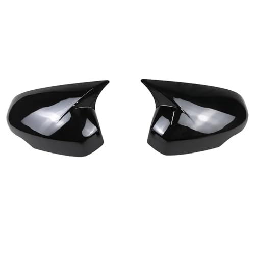 Coques rétroviseurs pour CR-V 2023 2024 paire couvercles rétroviseurs latéraux noirs