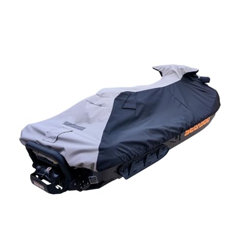 Watercraft Superstore Trailerable Storage Cover with Vents Compatible with Yamaha VX Cruiser 2021-2023