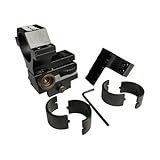 NightSnipe Picatinny Rail Quick Release Adjustable Mount Kit