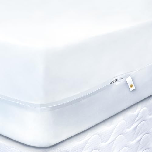 Mattress Safe® Sofcover® Ultimate Mattress Encasement- Queen, Fits 60x80 and 9-15\"(D), Waterproof, Hypoallergenic, Certified Bed Bug Protection, Breathable, Protective Barrier from Stains - Thumbnail 3