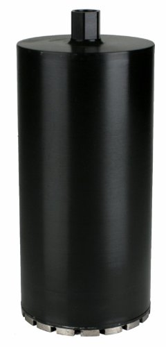 Steel Dragon Tools® 8In. (200 Mm) Wet Diamond Concrete Core Drill Bit #TOP5