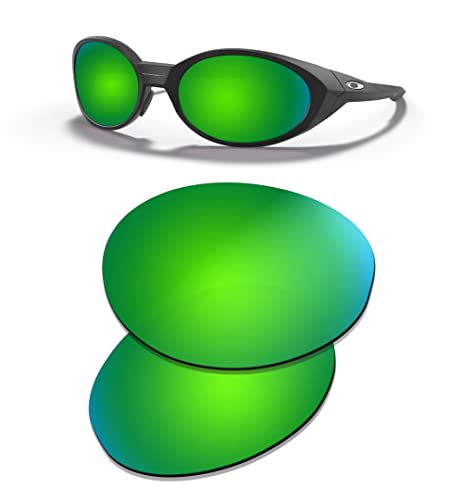 Image of Polarized Lenses Replacement for Oakley Eye Jacket Redux Sunglasses OO9438 - MultiColors