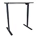 Titan Fitness A2 Adjustable Sit/Stand Desk Frame 43
