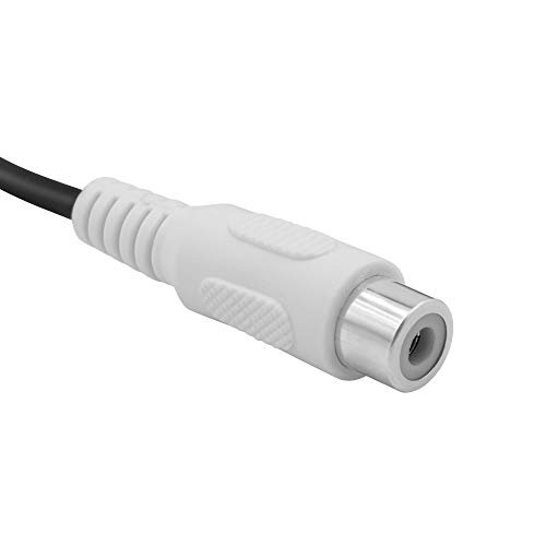 High Sensitive Cctv Microphone Security Outdoor Microphone Tiny Cctv Surveillance Microphone For Cctv Security Camera Cctv Dvr Surveillance System,Volume Can Be Adjusted, Outdoor Audio External Mic #TOP5