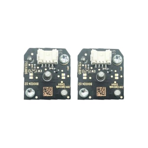 Castblock DRL FOR 2016-2019 BMW 7 SERIES G12 G11 XENON LED BOARDS DAYTIME RUNNING LIGHTS yellow