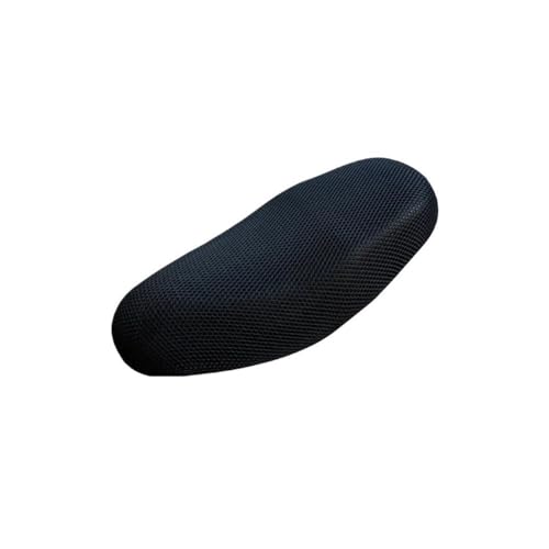 Cojín para asiento de moto transpirable con tecnología antideslizante universal