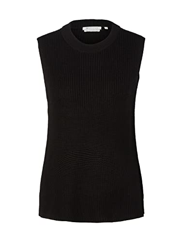 Pullunder femme Tom Tailor Denim en maille confortable