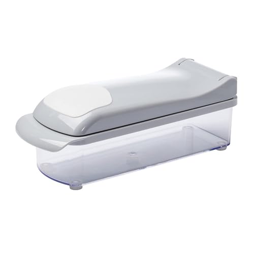 Vegetable Chopper With Container, Multifunctional Food Chopper Onion & Vegetable Cutter Dicer miniatura 1