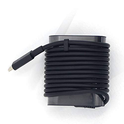 Chargeur Type-C 20V 1.5A 30W pour Dell Latitude 7275 7350 Bloc Alimentation
