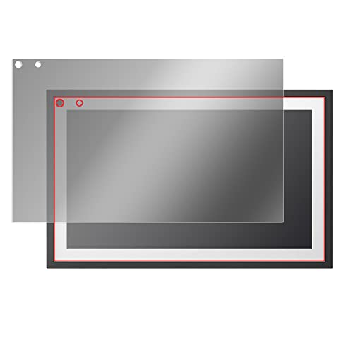 ~rbNX Amazon Echo Show 15 p 360x `h~ vCoV[ ی tB ᔽ˃^Cv OverLay Secret