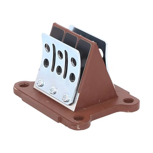 Bloc membrane moteur Piaggio Derbi D50B0 EBE EBS anti prise air