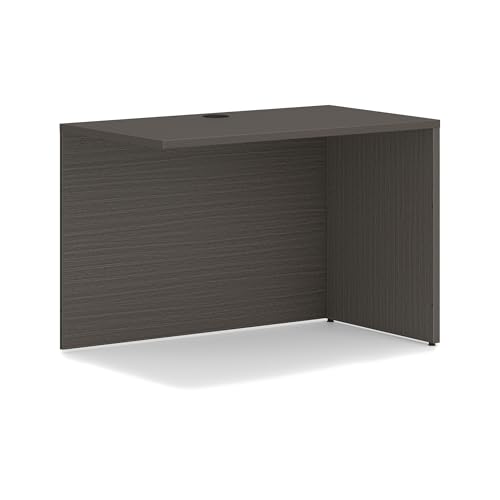 HON MOD L Shaped Desk Return Shell, Executive Corner