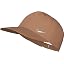 Amber Brown / Metallic Silver
