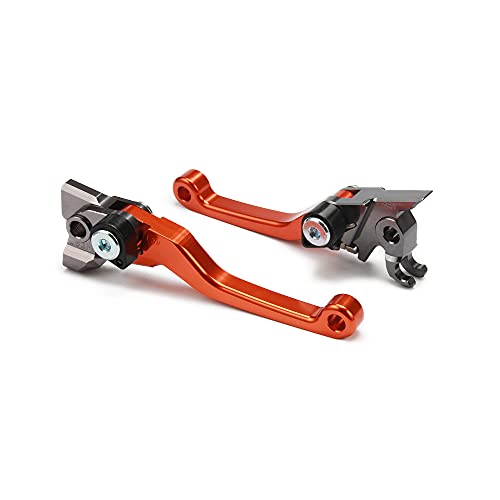 JFG RACING Billet Pivot Pieghevole Leva Freno