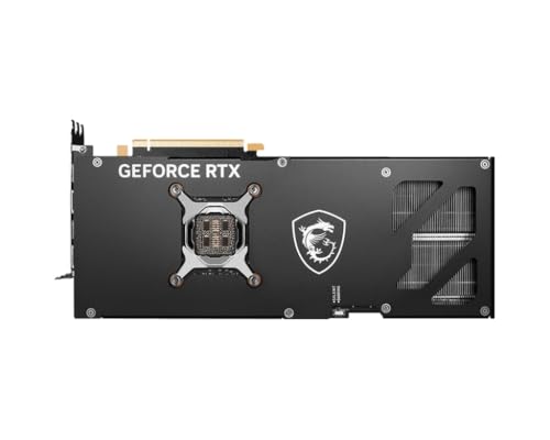 Image of GEFORCE RTX 4090 Gaming X Trio 24G GDRR6X PCI E 384-Bit HDMI /DP Nvlink Tri-Frozr 3 Ada Lovelace Architecture GDDR6X Graphics Card (RTX 4090 Gaming Trio 24G)