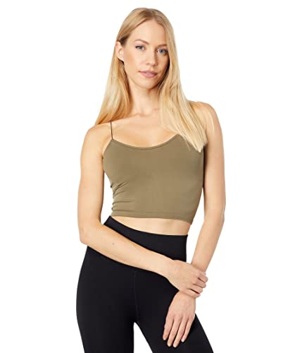 Image of Free People Women's Skinny Strap Seamless Brami